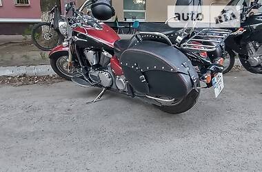 Мотоцикл Круизер Kawasaki VN 900 2007 в Шостке