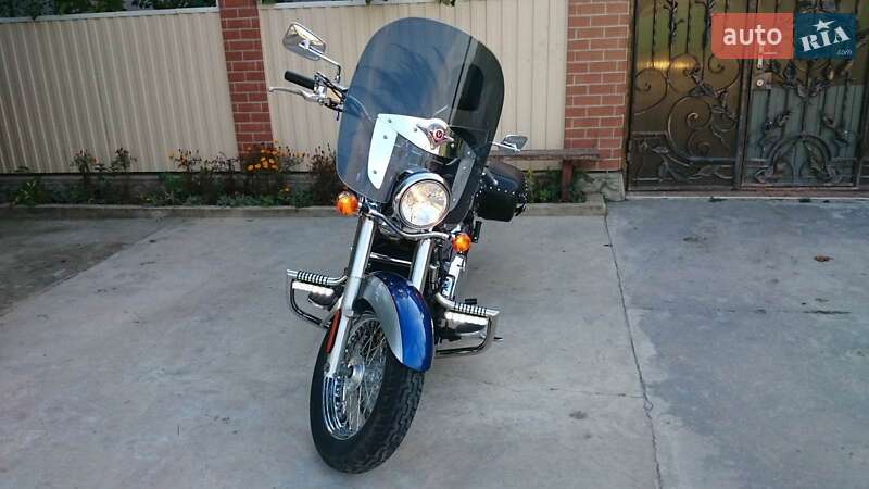 Мотоцикл Чоппер Kawasaki VN 900 2008 в Одессе