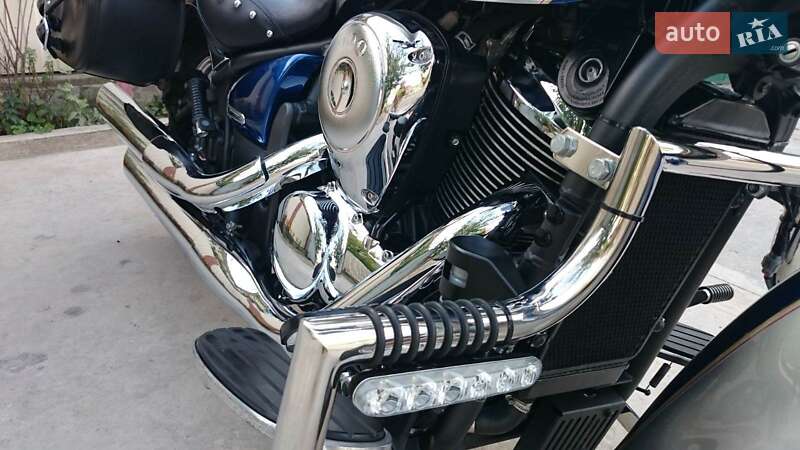 Мотоцикл Чоппер Kawasaki VN 900 2008 в Одессе