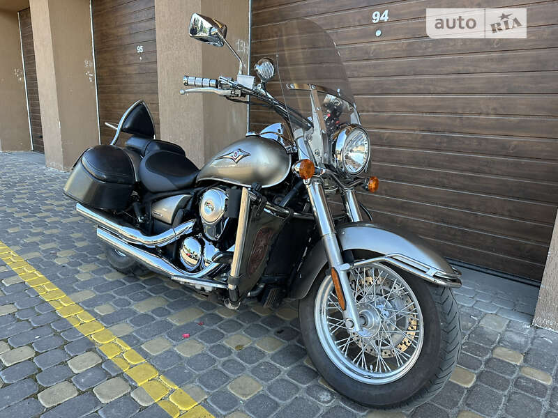Мотоцикл Классик Kawasaki VN 900 2007 в Виннице фото 3 Мотоцикл Классик Kawasaki VN 900 2007 в Виннице