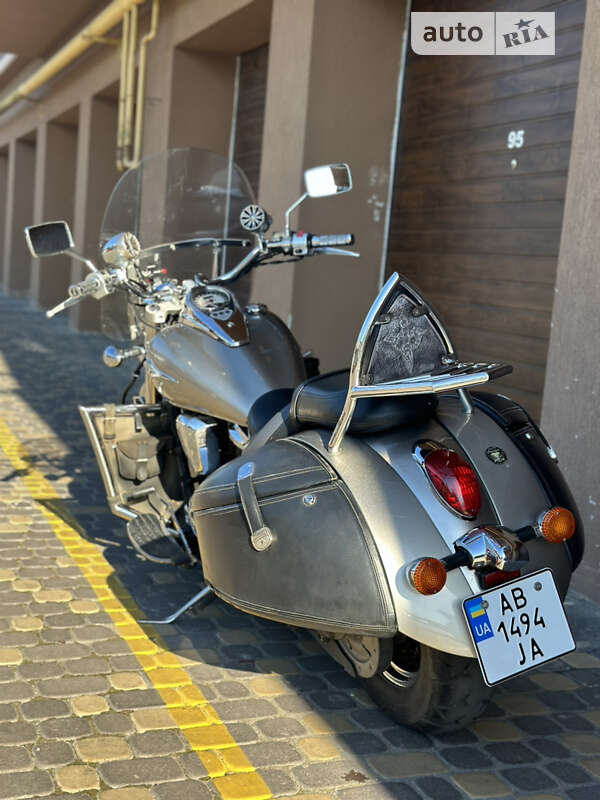 Мотоцикл Классик Kawasaki VN 900 2007 в Виннице фото 8 Мотоцикл Классик Kawasaki VN 900 2007 в Виннице