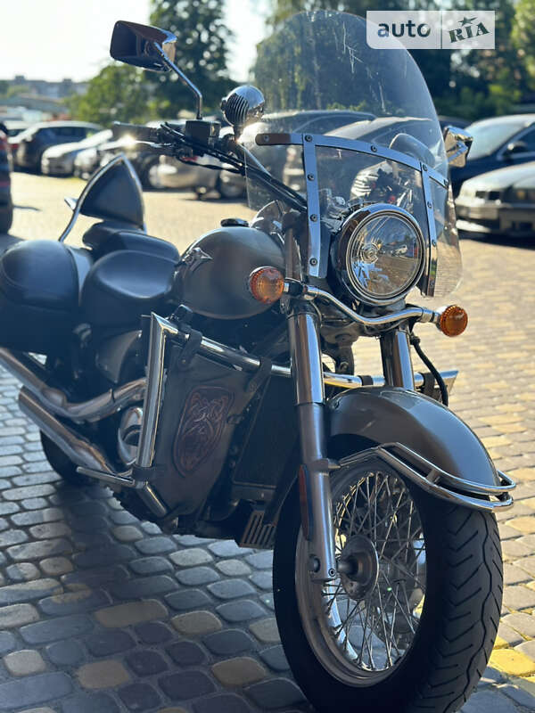 Мотоцикл Классик Kawasaki VN 900 2007 в Виннице фото 17 Мотоцикл Классик Kawasaki VN 900 2007 в Виннице