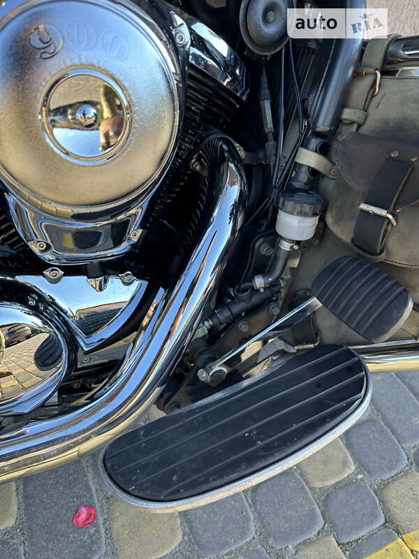 Мотоцикл Классик Kawasaki VN 900 2007 в Виннице фото 25 Мотоцикл Классик Kawasaki VN 900 2007 в Виннице