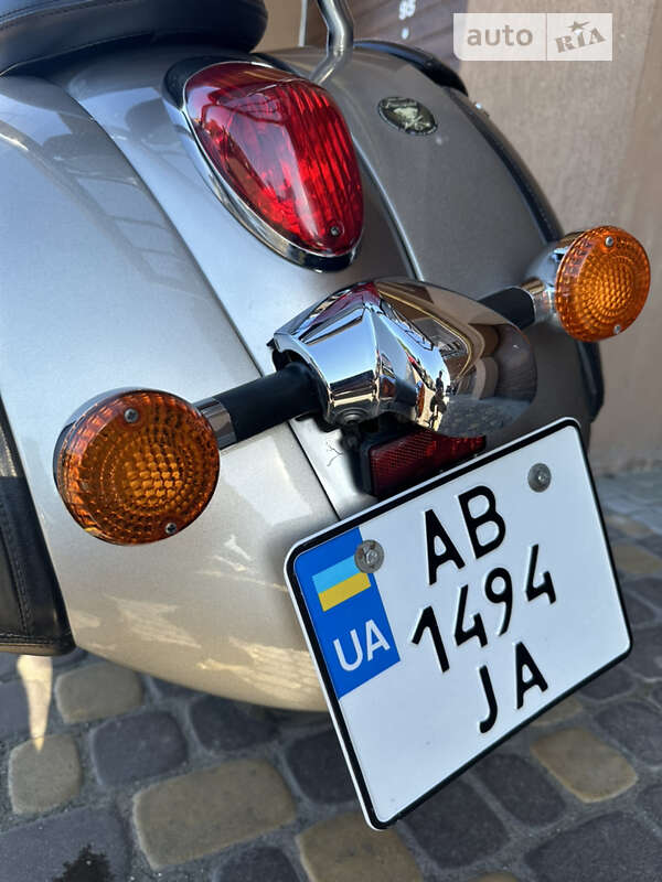 Мотоцикл Классик Kawasaki VN 900 2007 в Виннице фото 12 Мотоцикл Классик Kawasaki VN 900 2007 в Виннице