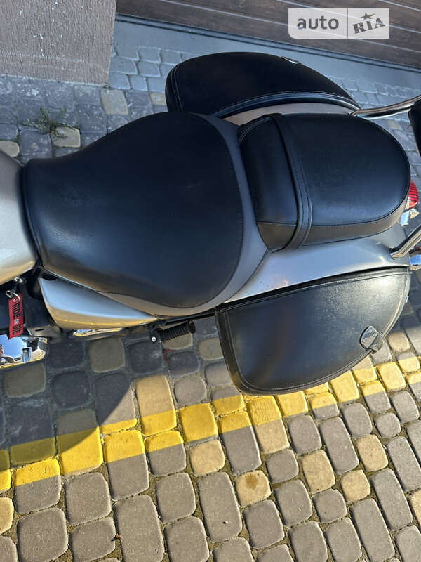 Мотоцикл Классик Kawasaki VN 900 2007 в Виннице фото 48 Мотоцикл Классик Kawasaki VN 900 2007 в Виннице