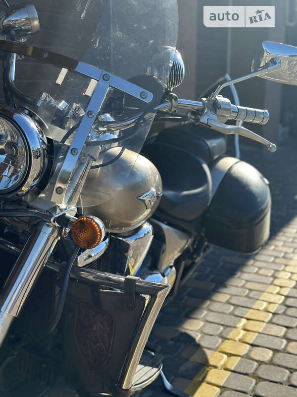 Мотоцикл Классик Kawasaki VN 900 2007 в Виннице фото 20 Мотоцикл Классик Kawasaki VN 900 2007 в Виннице