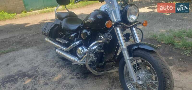Kawasaki VN 900 2013