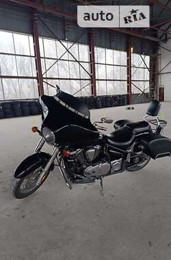 Мотоцикл Круизер Kawasaki VN 900 2007 в Киеве