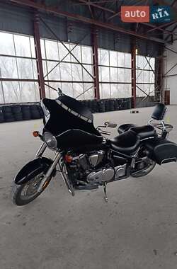 Мотоцикл Круізер Kawasaki VN 900 2007 в Києві