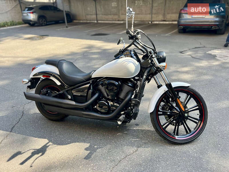 Kawasaki VN 900 2015