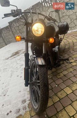 Боббер Kawasaki VN 900 2010 в Сумах