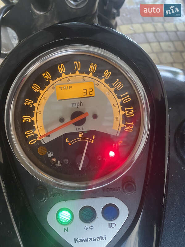 Боббер Kawasaki VN 900 2010 в Сумах