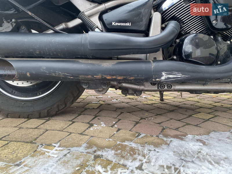 Боббер Kawasaki VN 900 2010 в Сумах