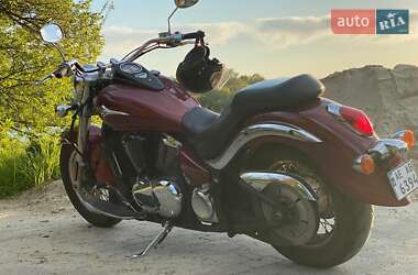 Мотоцикл Круизер Kawasaki VN 900 2009 в 