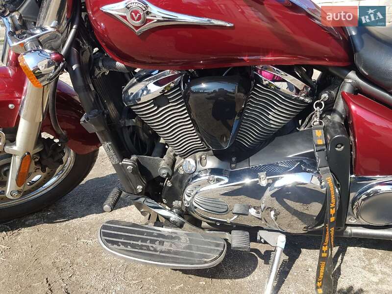 Мотоцикл Круизер Kawasaki VN 900 2009 в Днепре