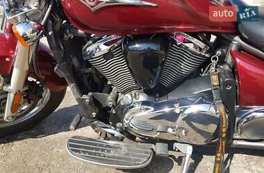 Мотоцикл Круизер Kawasaki VN 900 2009 в 