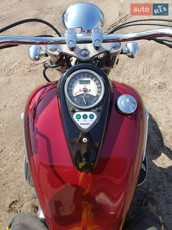 Мотоцикл Круизер Kawasaki VN 900 2009 в Днепре