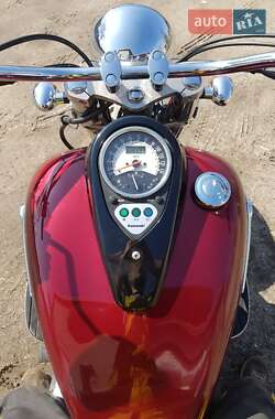 Мотоцикл Круизер Kawasaki VN 900 2009 в 