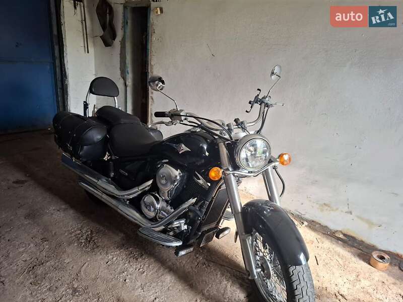 Мотоцикл Круізер Kawasaki VN 900 2009 в Кривому Розі