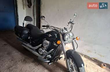 Мотоцикл Круізер Kawasaki VN 900 2009 в 