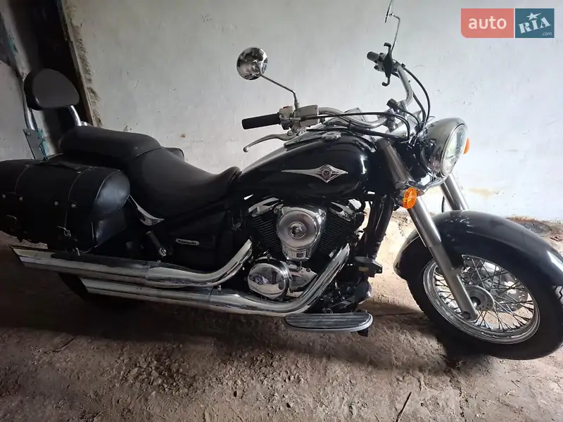 Kawasaki VN 900 2009