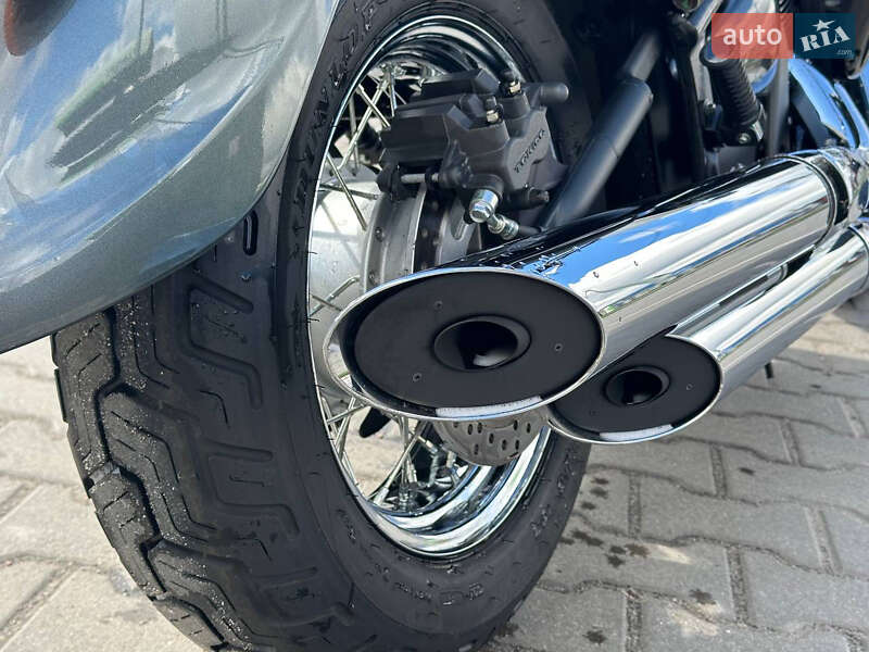 Мотоцикл Чоппер Kawasaki VN 900 2012 в Житомире фото 9 Мотоцикл Чоппер Kawasaki VN 900 2012 в Житомире