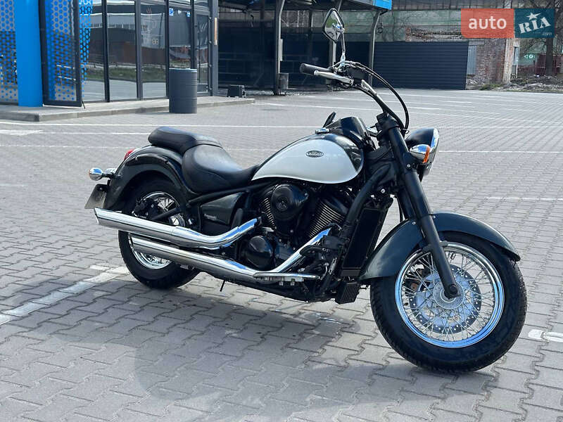 Мотоцикл Чоппер Kawasaki VN 900 2012 в Житомире фото 18 Мотоцикл Чоппер Kawasaki VN 900 2012 в Житомире