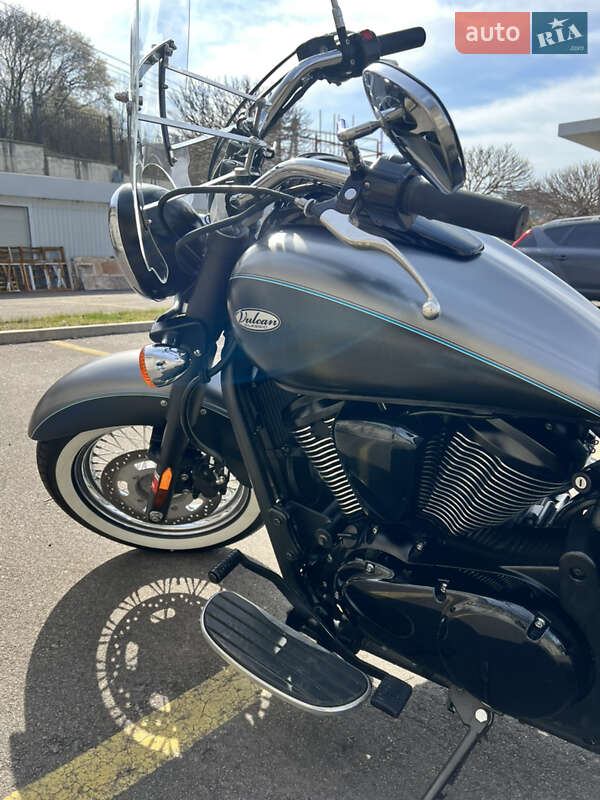 Мотоцикл Круизер Kawasaki VN 900 2019 в Ровно