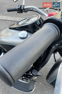 Мотоцикл Круізер Kawasaki VN 900 2019 в 