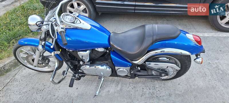 Kawasaki VN 900 2010 Kawasaki VN 900 2010