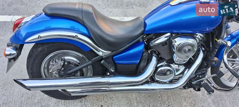 Мотоцикл Круізер Kawasaki VN 900 2010 в Львові фото 6 Мотоцикл Круізер Kawasaki VN 900 2010 в Львові