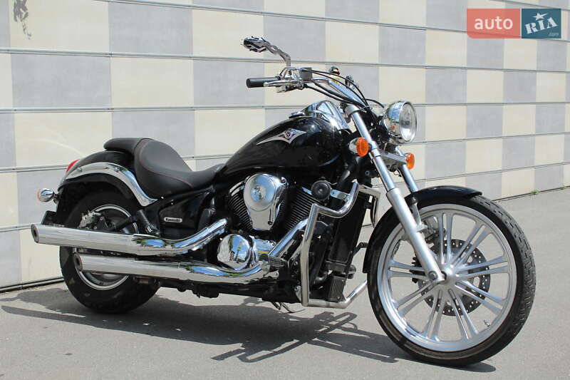 Мотоцикл Чоппер Kawasaki VN 900 2010 в Харкові