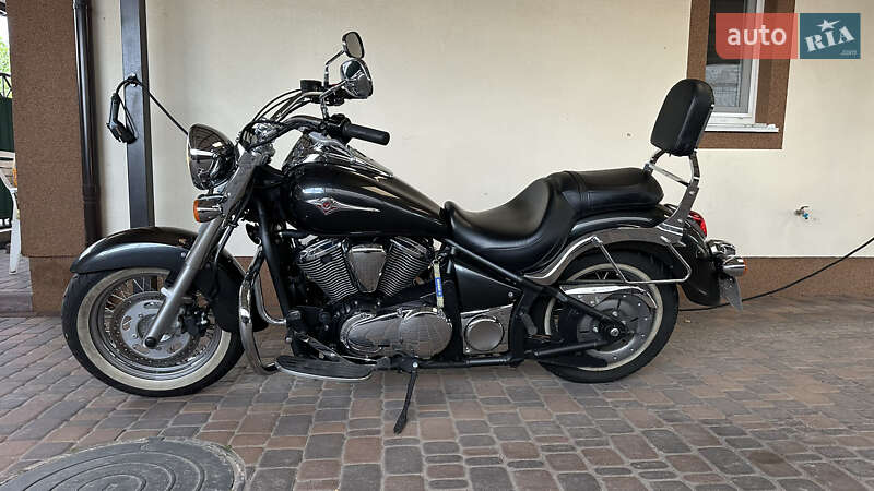 Kawasaki VN 900 2016