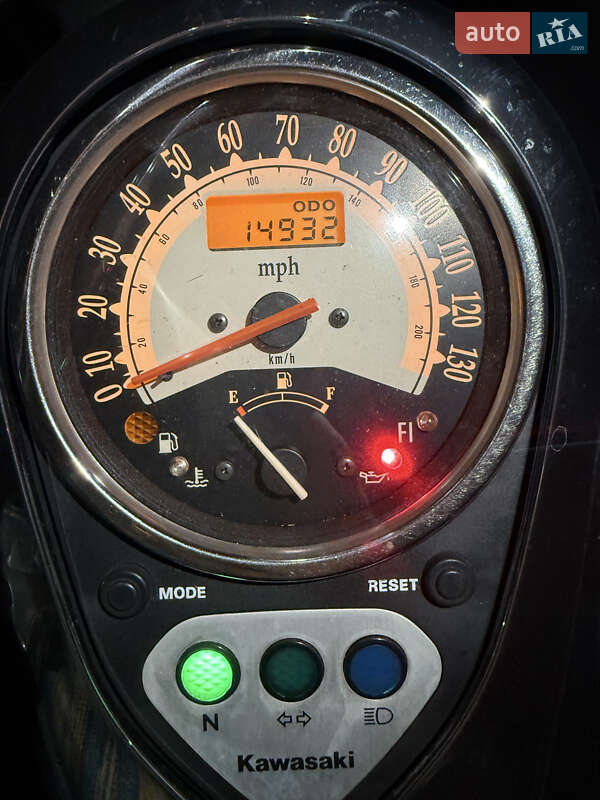 Мотоцикл Круизер Kawasaki VN 900 2008 в Одессе