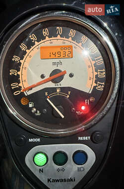 Мотоцикл Круізер Kawasaki VN 900 2008 в  фото 17 Мотоцикл Круізер Kawasaki VN 900 2008 в