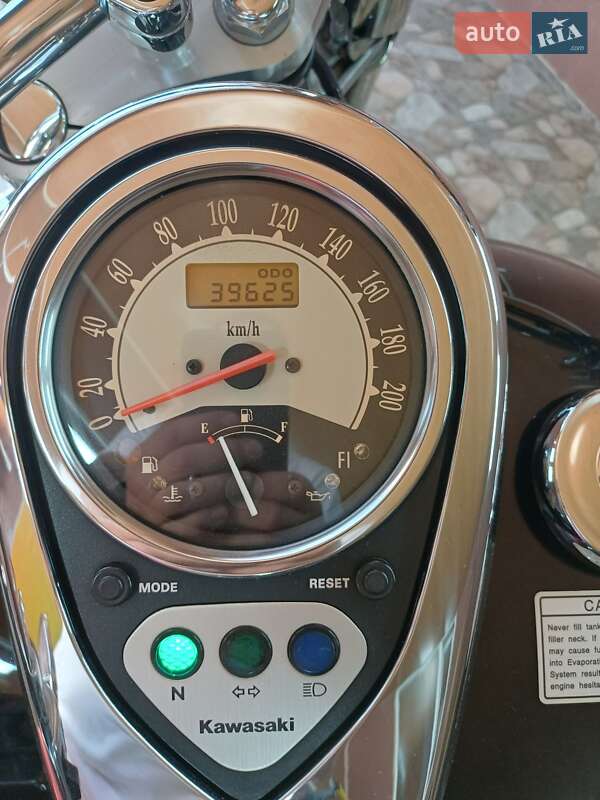 Мотоцикл Классик Kawasaki VN 900 2008 в Днепре