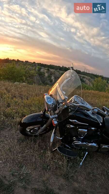 Мотоцикл Классик Kawasaki VN 900 2008 в Днепре