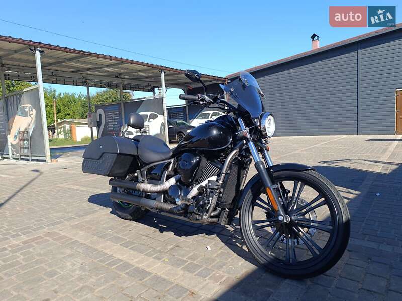 Мотоцикл Круизер Kawasaki VN 900 2015 в Бахмаче фото Мотоцикл Круизер Kawasaki VN 900 2015 в Бахмаче
