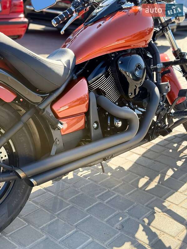 Мотоцикл Круизер Kawasaki VN 900 2012 в Одессе фото 15 Мотоцикл Круизер Kawasaki VN 900 2012 в Одессе
