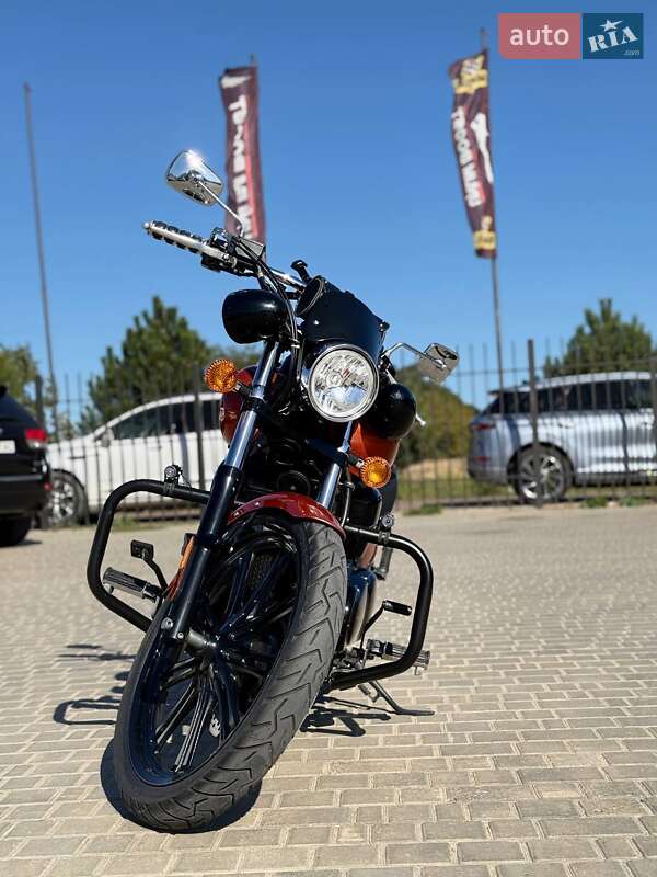 Мотоцикл Круизер Kawasaki VN 900 2012 в Одессе фото 4 Мотоцикл Круизер Kawasaki VN 900 2012 в Одессе