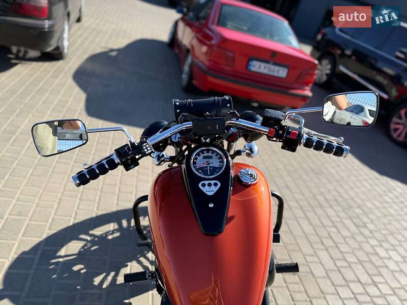 Мотоцикл Круизер Kawasaki VN 900 2012 в Одессе фото 19 Мотоцикл Круизер Kawasaki VN 900 2012 в Одессе