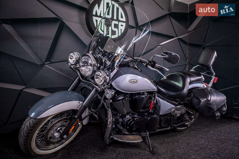 Мотоцикл Круизер Kawasaki VN 900 2020 в Киеве