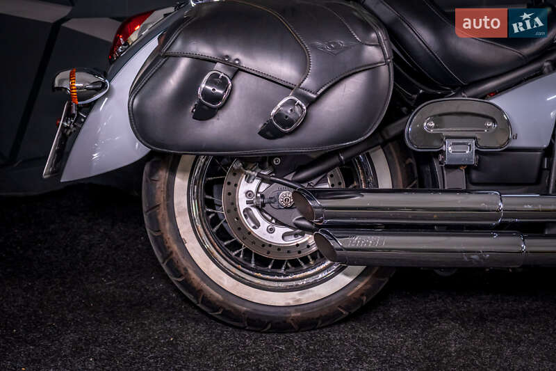 Мотоцикл Круизер Kawasaki VN 900 2020 в Киеве