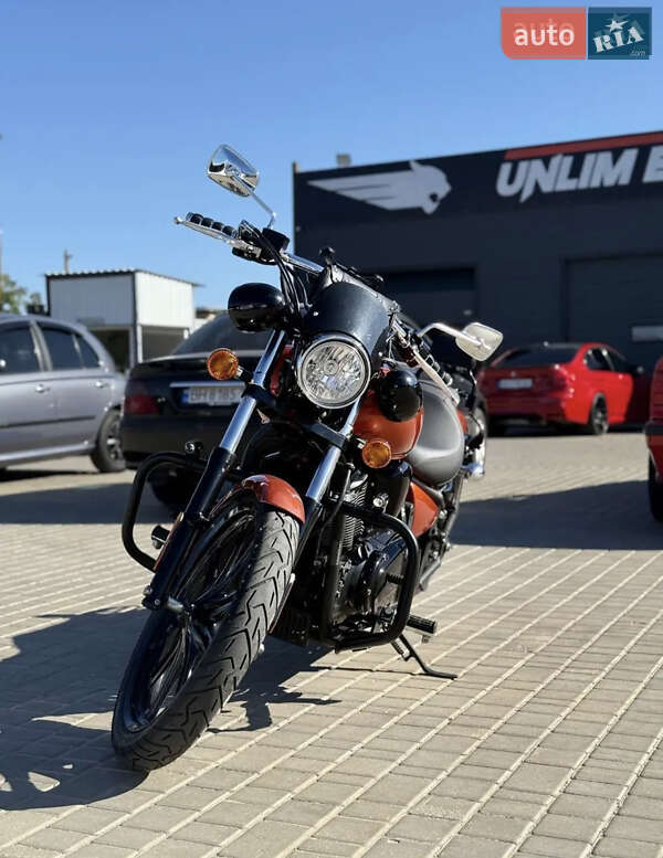 Мотоцикл Круизер Kawasaki VN 900 2012 в Одессе