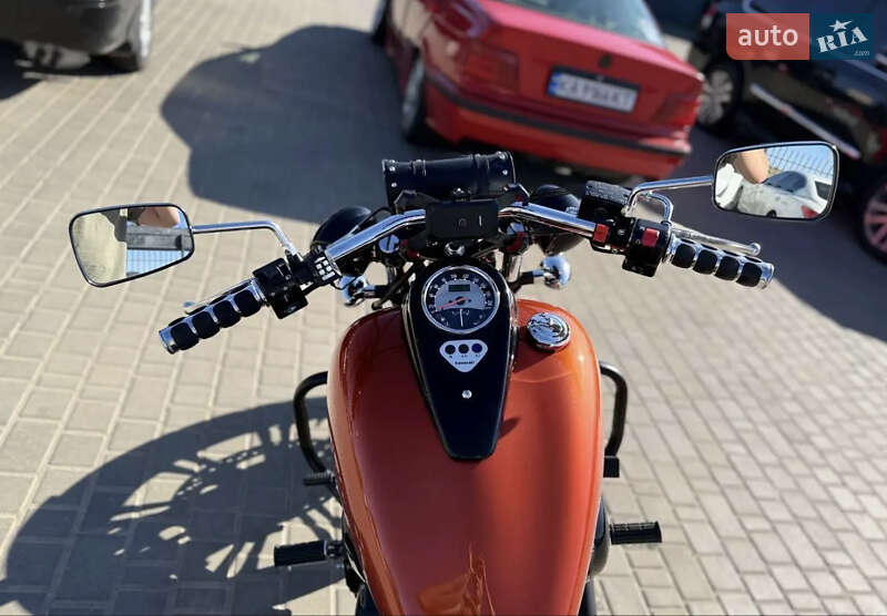 Мотоцикл Круизер Kawasaki VN 900 2012 в Одессе