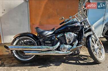 Мотоцикл Чоппер Kawasaki VN 900 2006 в Києві