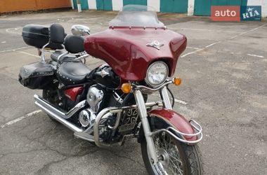 Мотоцикл Классик Kawasaki VN 900 2008 в Гадяче