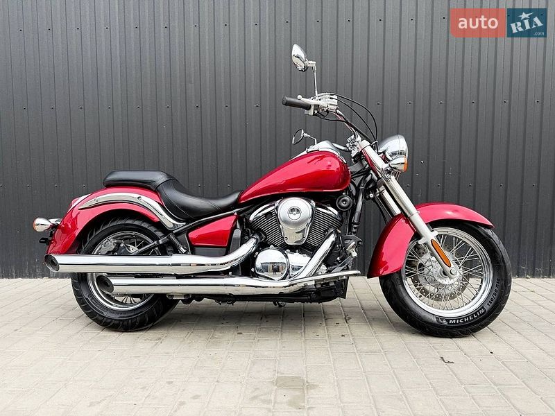 Kawasaki VN 900 2006