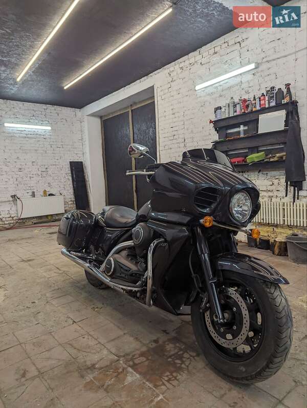 Мотоцикл Чоппер Kawasaki VN 2011 в Мерефа