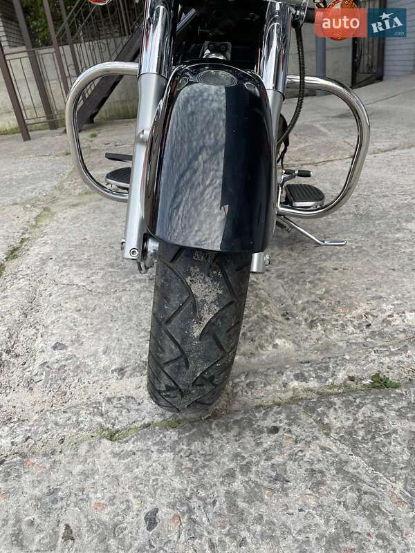 Боббер Kawasaki VN 2005 в Кам'янському